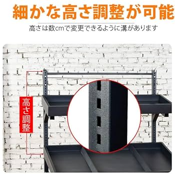 Amazon｜mirague 陳列台 陳列棚 直売所 ディスプレイ